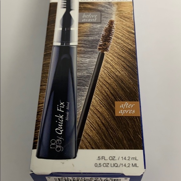 🆓FREE ADD-ON to BUNDLES OVER $50🆓 No Gray Quick Fix - Picture 2 of 5